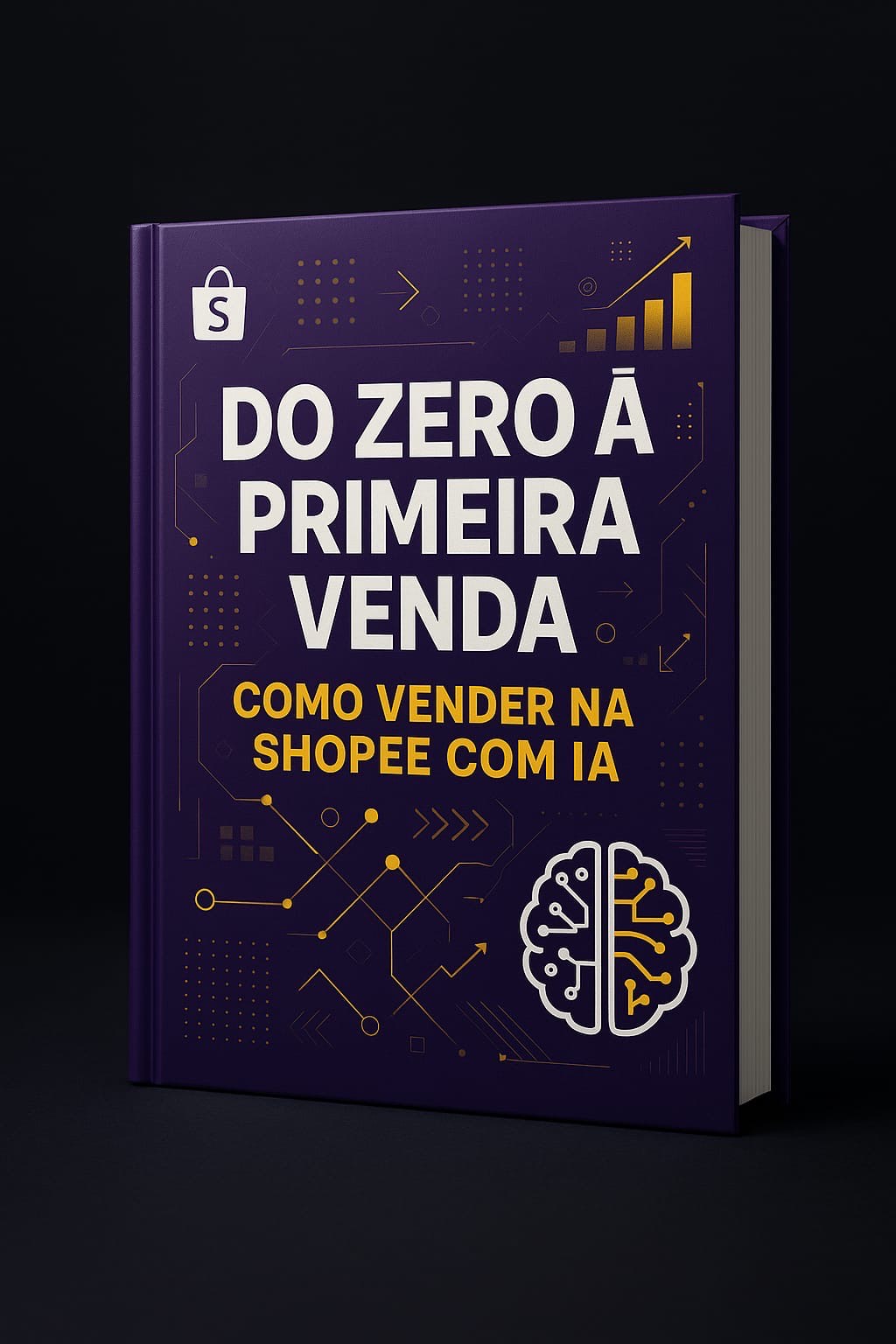 Ebook Venda na Shopee com IA